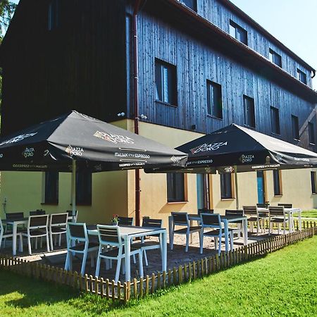 Aparthotel Stodola na Bílé Bila  Exterior foto