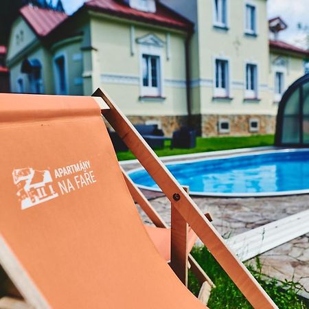 Aparthotel Stodola na Bílé Bila  Exterior foto