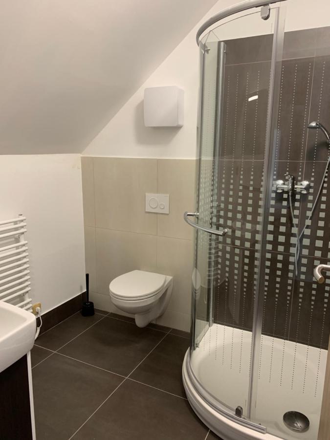 Aparthotel Stodola na Bílé Bila  Exterior foto