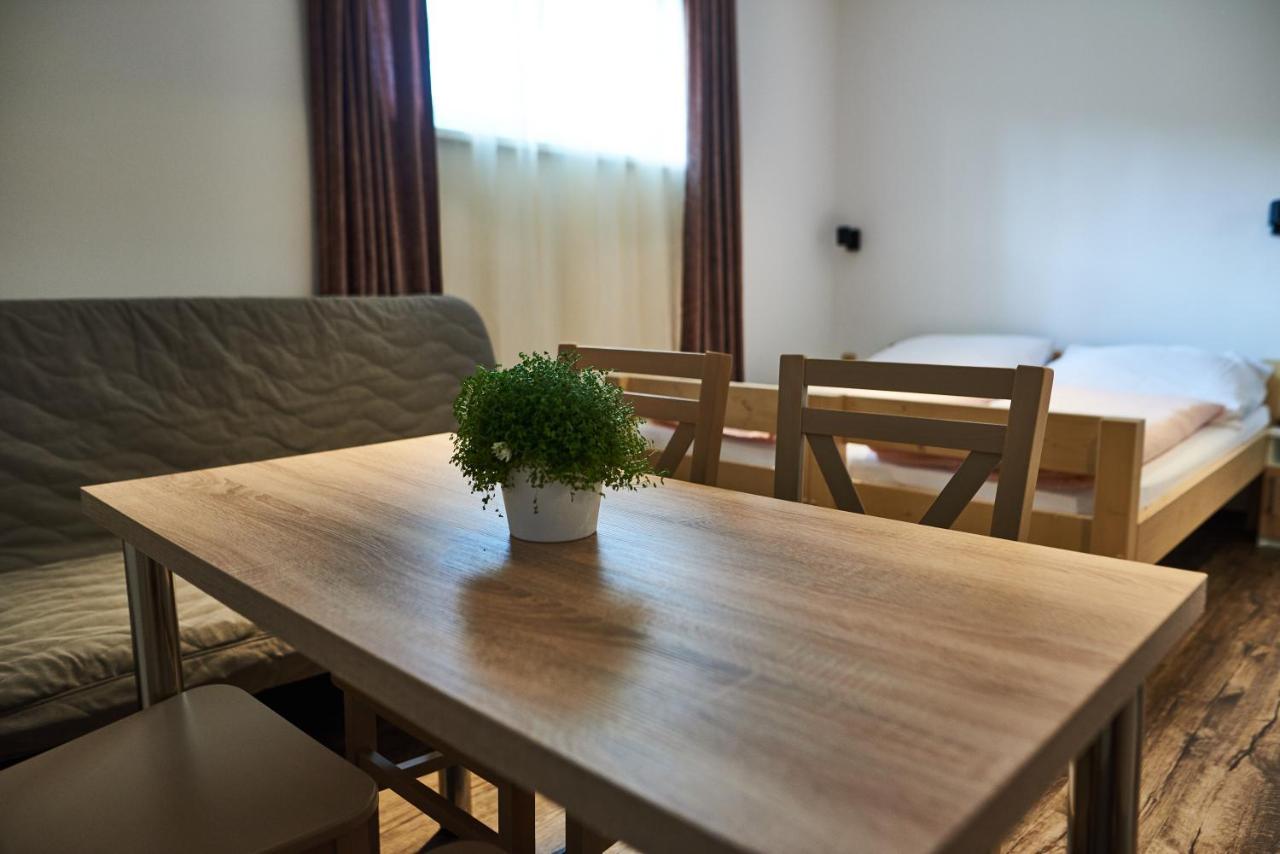 Aparthotel Stodola na Bílé Bila  Exterior foto