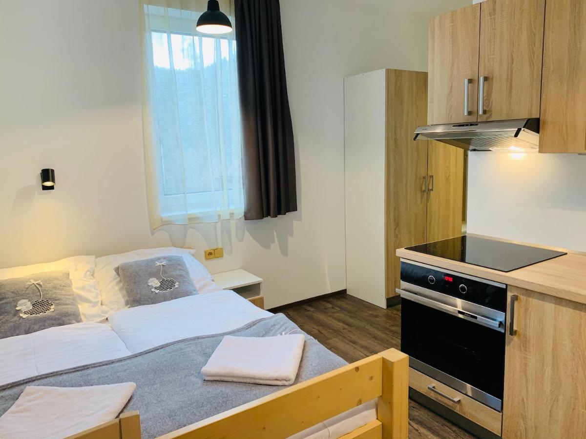 Aparthotel Stodola na Bílé Bila  Exterior foto