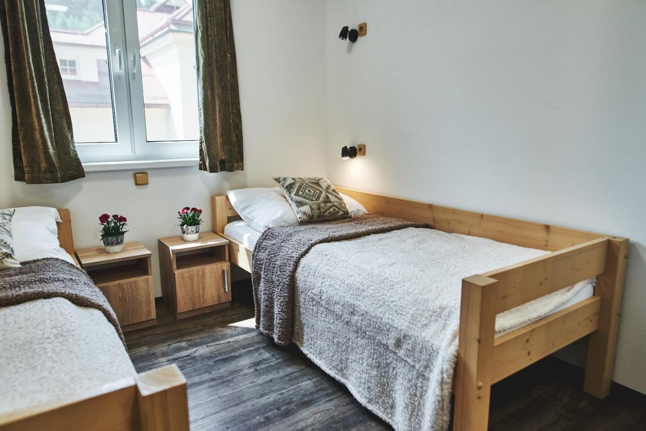 Aparthotel Stodola na Bílé Bila  Exterior foto