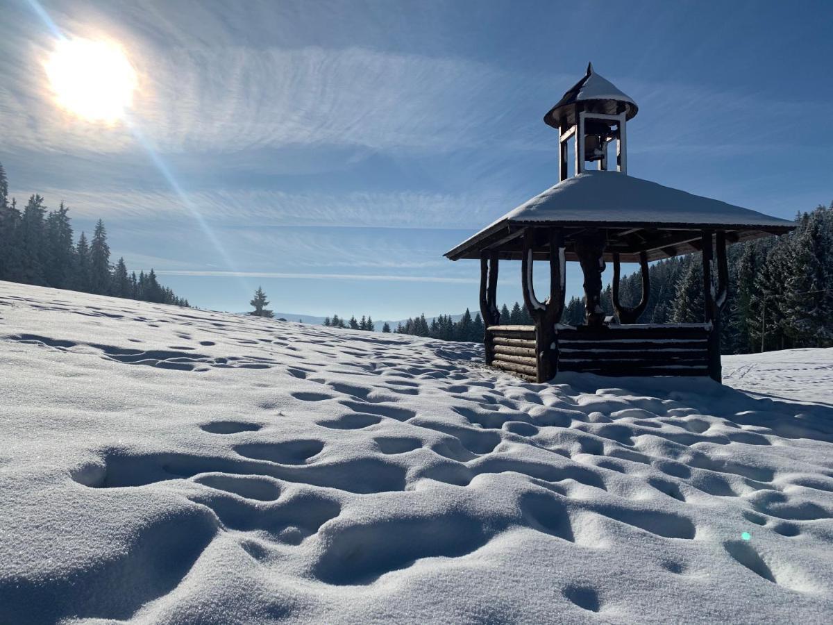 Aparthotel Stodola na Bílé Bila  Exterior foto