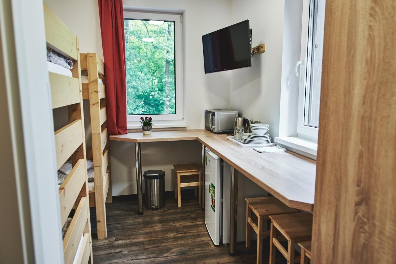 Aparthotel Stodola na Bílé Bila  Exterior foto
