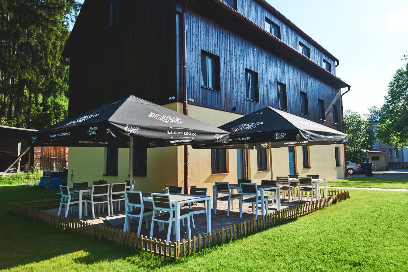 Aparthotel Stodola na Bílé Bila  Exterior foto