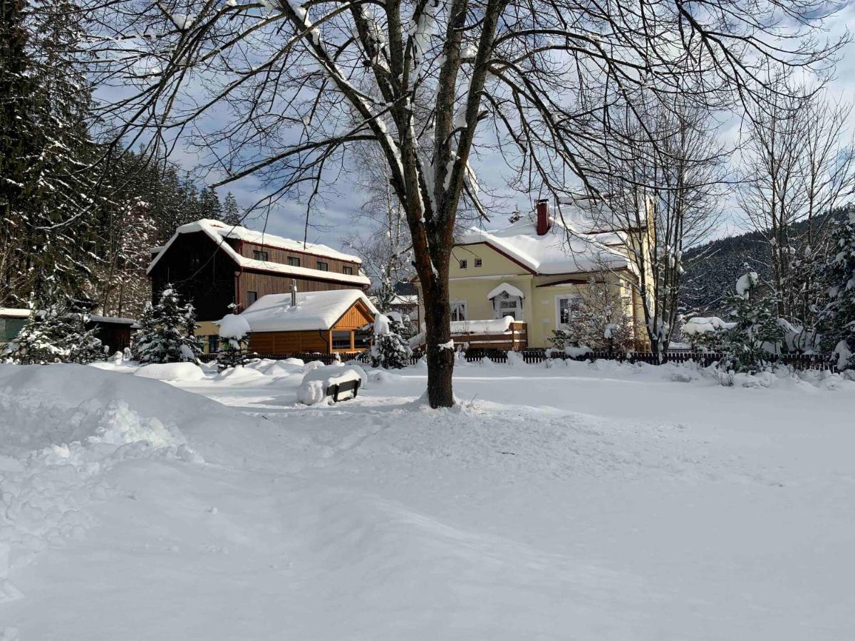 Aparthotel Stodola na Bílé Bila  Exterior foto