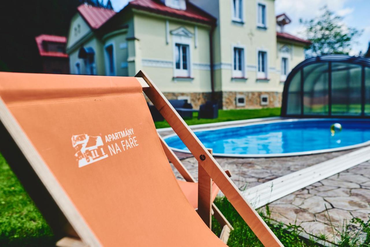 Aparthotel Stodola na Bílé Bila  Exterior foto