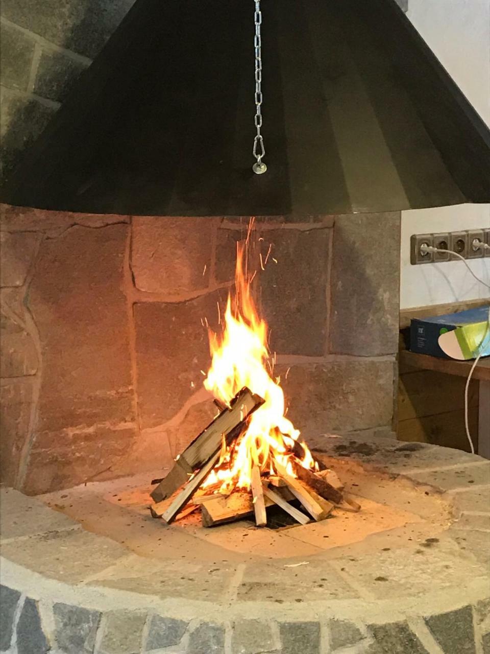 Aparthotel Stodola na Bílé Bila  Exterior foto