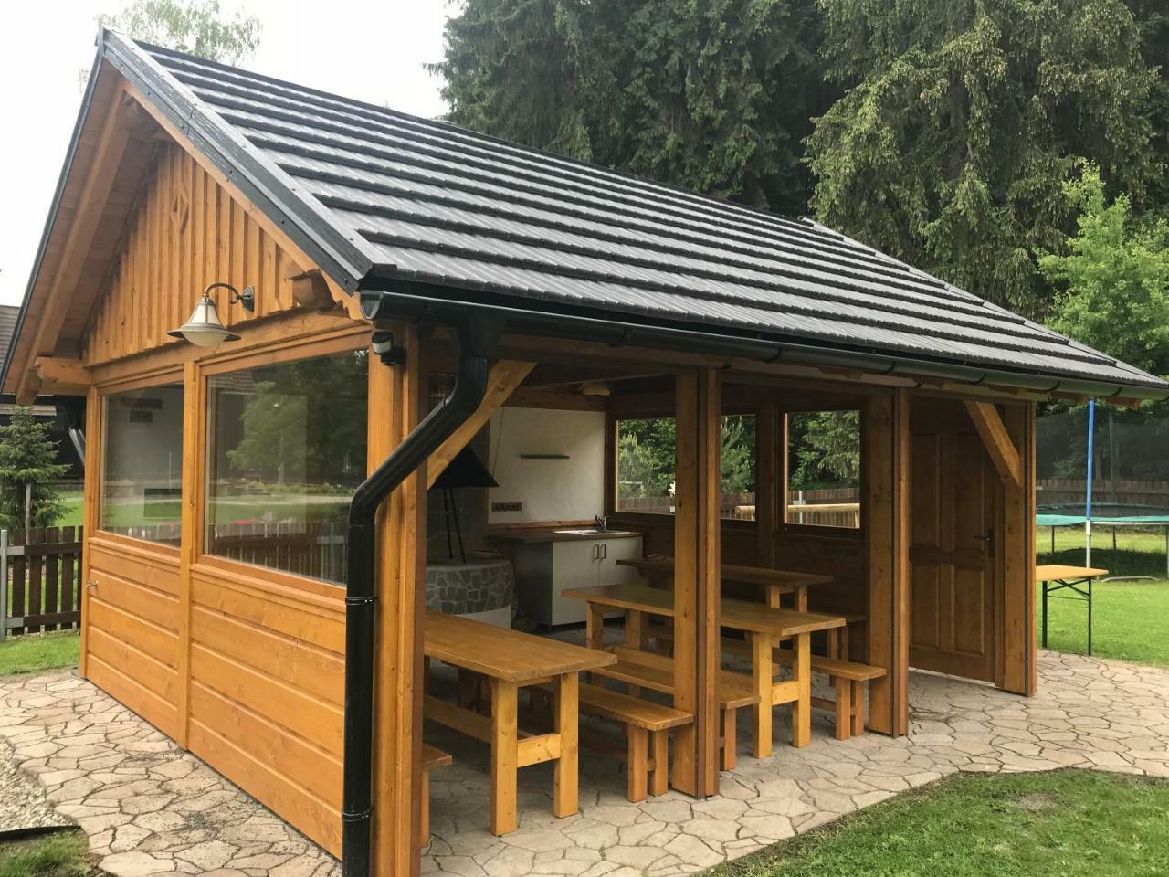 Aparthotel Stodola na Bílé Bila  Exterior foto