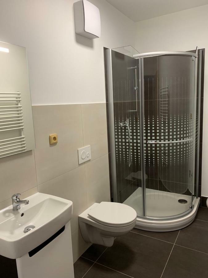 Aparthotel Stodola na Bílé Bila  Exterior foto
