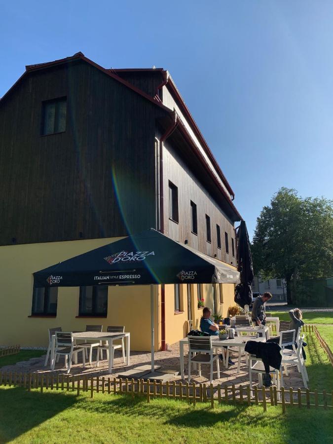 Aparthotel Stodola na Bílé Bila  Exterior foto