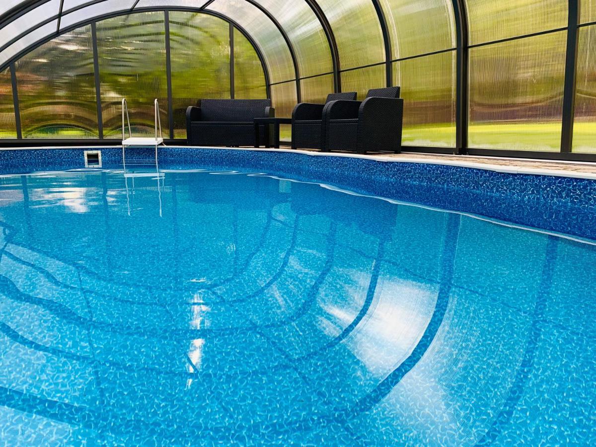 Aparthotel Stodola na Bílé Bila  Exterior foto
