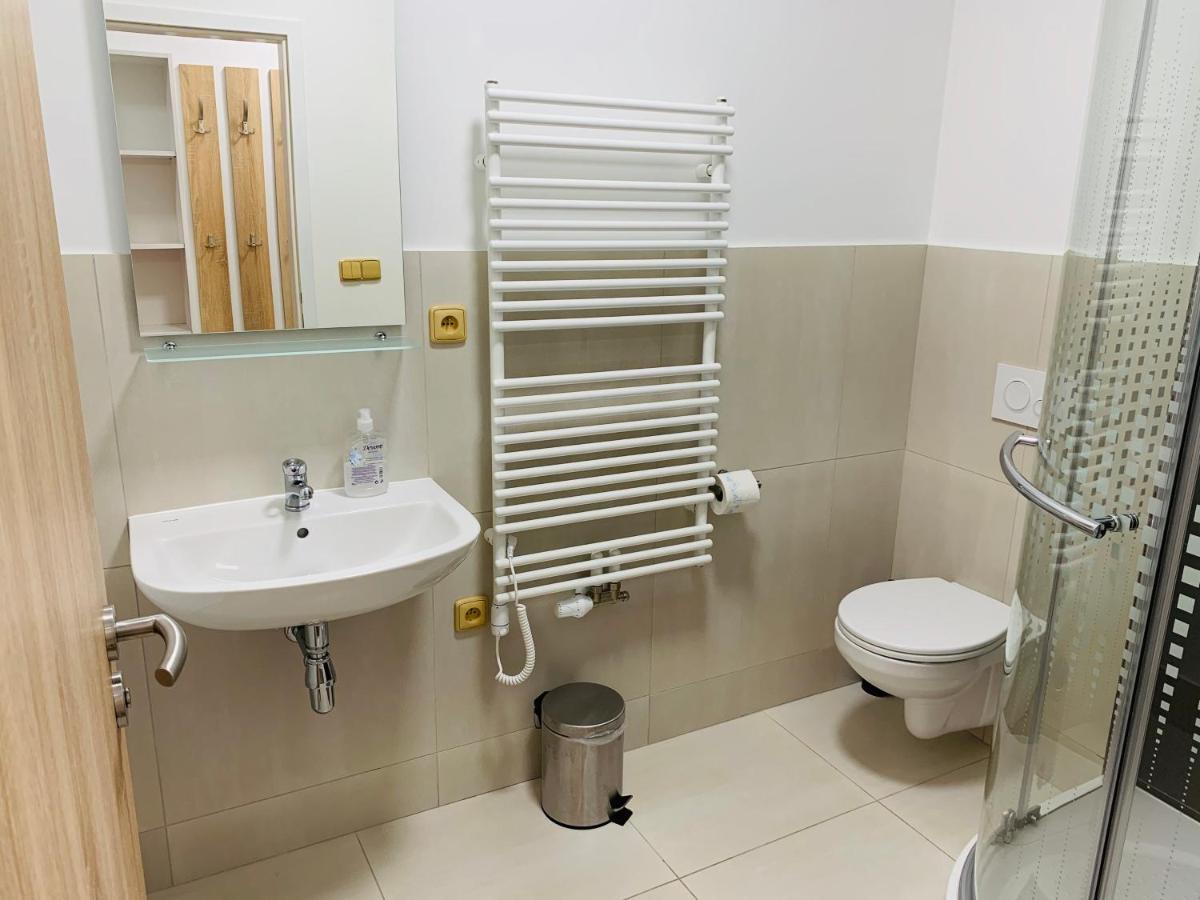 Aparthotel Stodola na Bílé Bila  Exterior foto