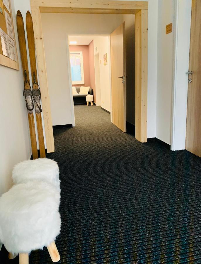 Aparthotel Stodola na Bílé Bila  Exterior foto
